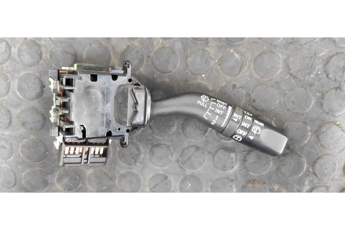 Recambio de mando limpia para mazda 6 berlina (gg) 2.0 crtd 136 active (4-ptas.) referencia OEM IAM 17B122  