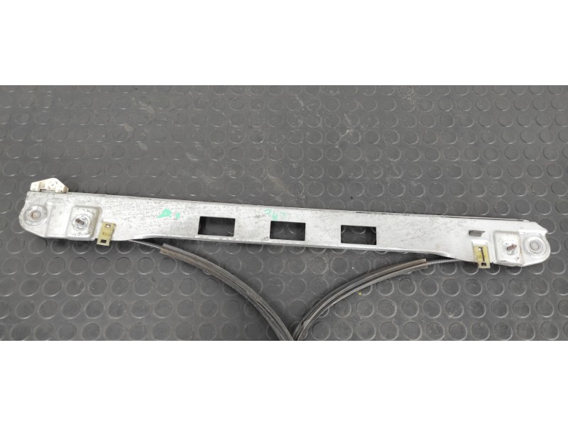 Recambio de elevalunas delantero derecho para opel movano b kasten/combi hka l2h2 3,3t doka referencia OEM IAM 128001031B  