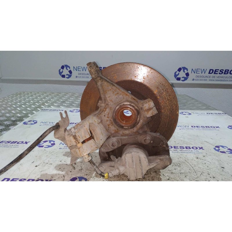 Recambio de mangueta delantera derecha para seat cordoba berlina (6k2) 1.9 tdi referencia OEM IAM   