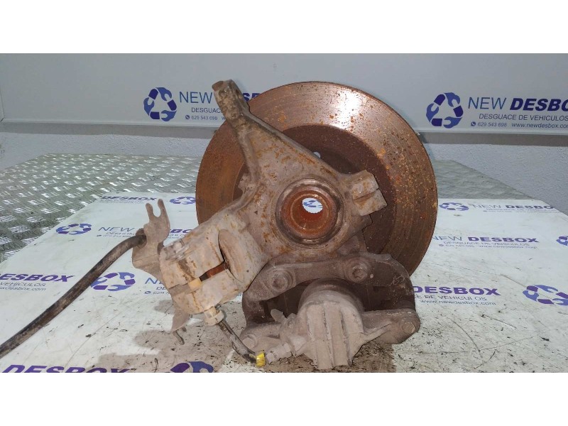 Recambio de mangueta delantera derecha para seat cordoba berlina (6k2) 1.9 tdi referencia OEM IAM   