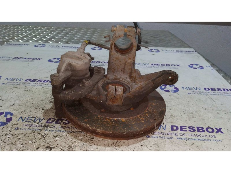 Recambio de mangueta delantera derecha para seat cordoba berlina (6k2) 1.9 tdi referencia OEM IAM   
