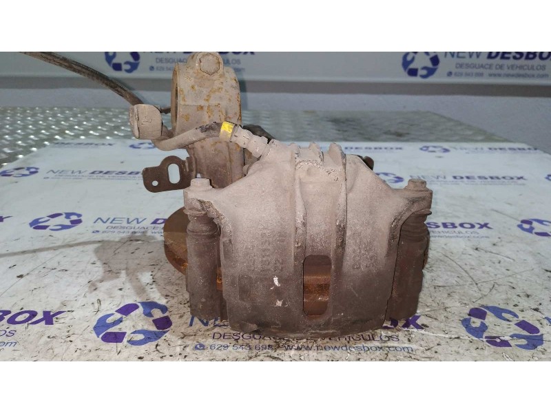 Recambio de mangueta delantera derecha para seat cordoba berlina (6k2) 1.9 tdi referencia OEM IAM   