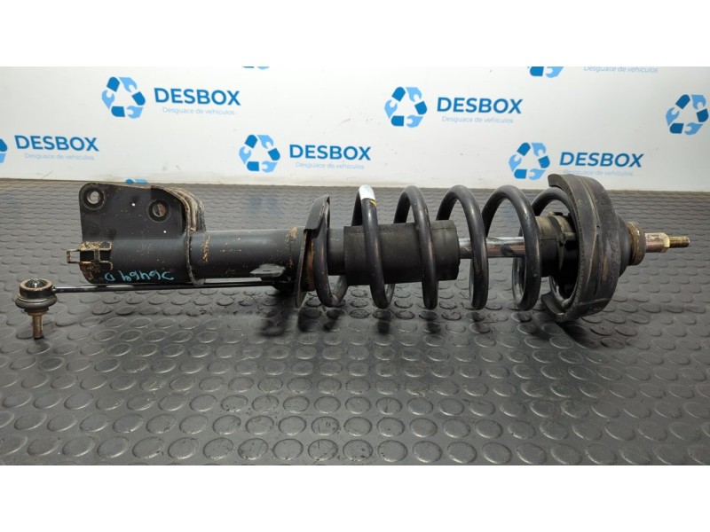 Recambio de amortiguador delantero derecho para opel vivaro 1.9 cdti cat (f9q-760 / l08) referencia OEM IAM   