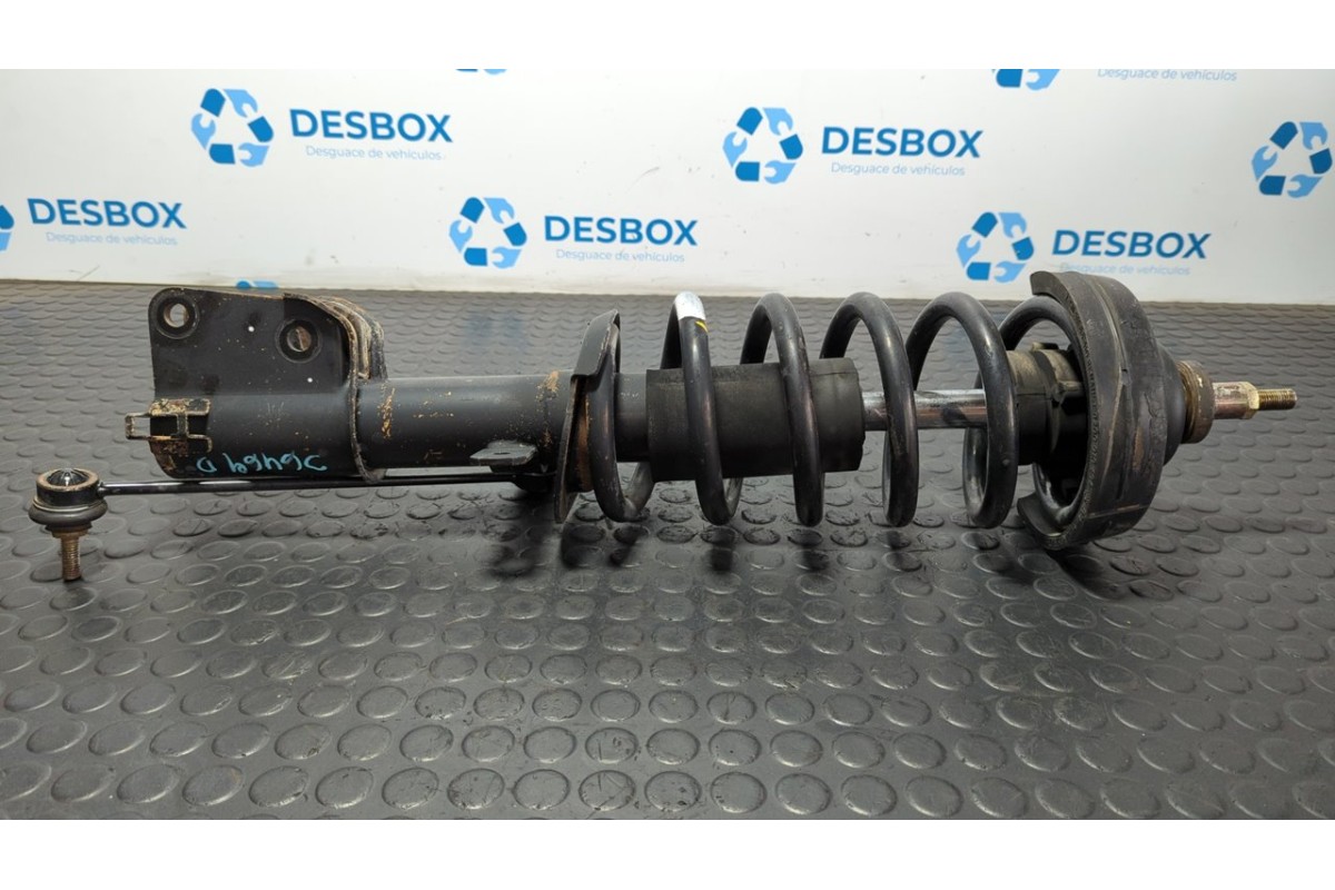Recambio de amortiguador delantero derecho para opel vivaro 1.9 cdti cat (f9q-760 / l08) referencia OEM IAM   
