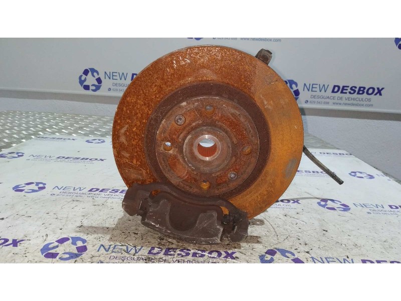 Recambio de mangueta delantera derecha para seat cordoba berlina (6k2) 1.9 tdi referencia OEM IAM   