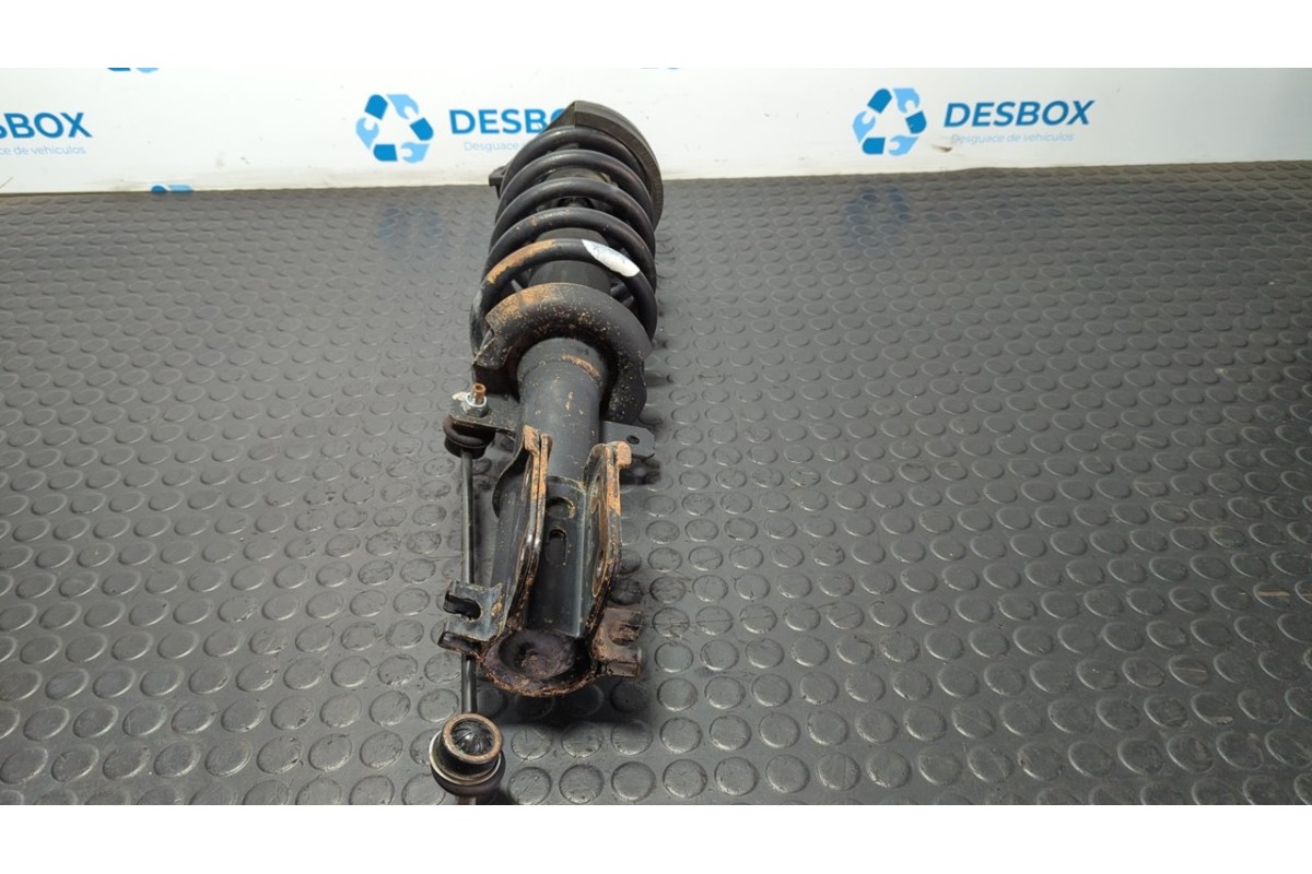 Recambio de amortiguador delantero derecho para opel vivaro 1.9 cdti cat (f9q-760 / l08) referencia OEM IAM   