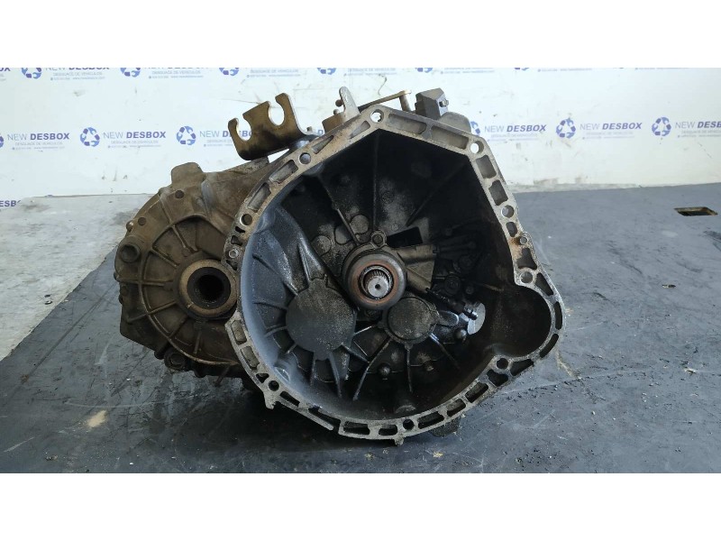 Recambio de caja cambios para mercedes-benz vito (w638) caja cerrada 2.2 16v cdi turbodiesel cat referencia OEM IAM A6382601900 