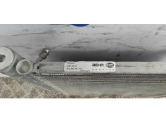 Recambio de condensador / radiador aire acondicionado para smart cabrio pulse referencia OEM IAM 99000147   2