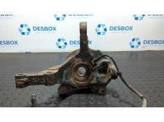 Recambio de mangueta delantera derecha para opel vivaro 1.9 cdti cat (f9q-760 / l08) referencia OEM IAM   