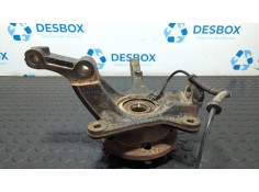 Recambio de mangueta delantera derecha para opel vivaro 1.9 cdti cat (f9q-760 / l08) referencia OEM IAM    2