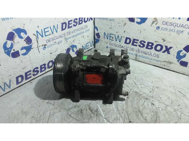 Recambio de compresor aire acondicionado para mercedes-benz vito (w638) caja cerrada 2.2 16v cdi turbodiesel cat referencia OEM 