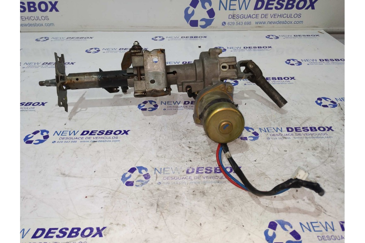 Recambio de columna direccion para toyota corolla (e12) 2.0 d-4d sol sedán referencia OEM IAM 4520002240  