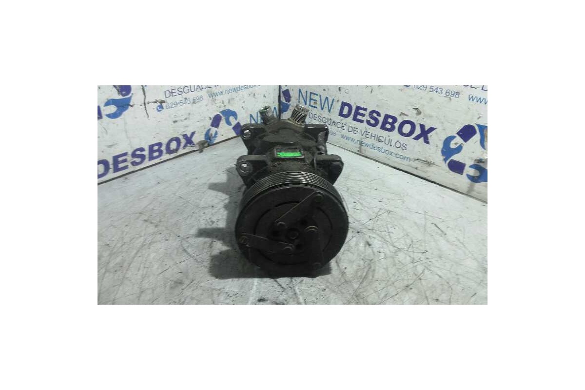Recambio de compresor aire acondicionado para mercedes-benz vito (w638) caja cerrada 2.2 16v cdi turbodiesel cat referencia OEM 
