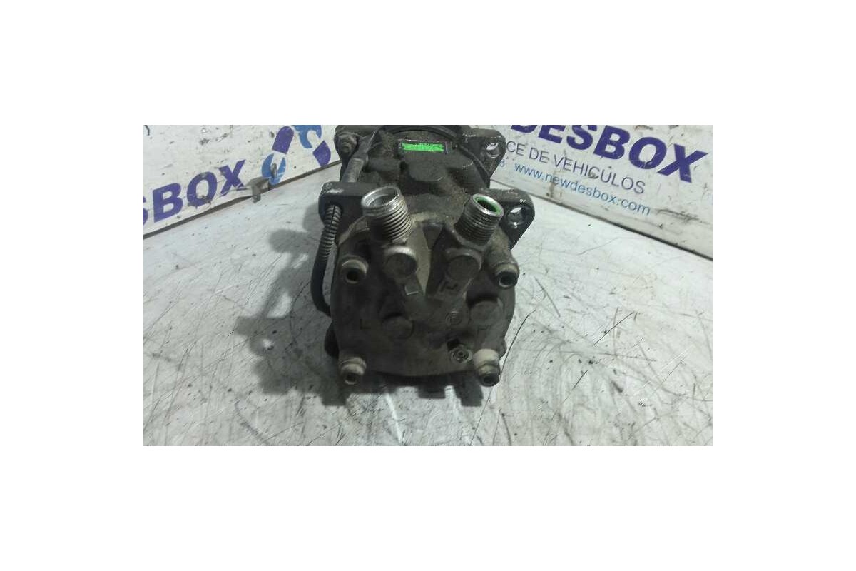 Recambio de compresor aire acondicionado para mercedes-benz vito (w638) caja cerrada 2.2 16v cdi turbodiesel cat referencia OEM 