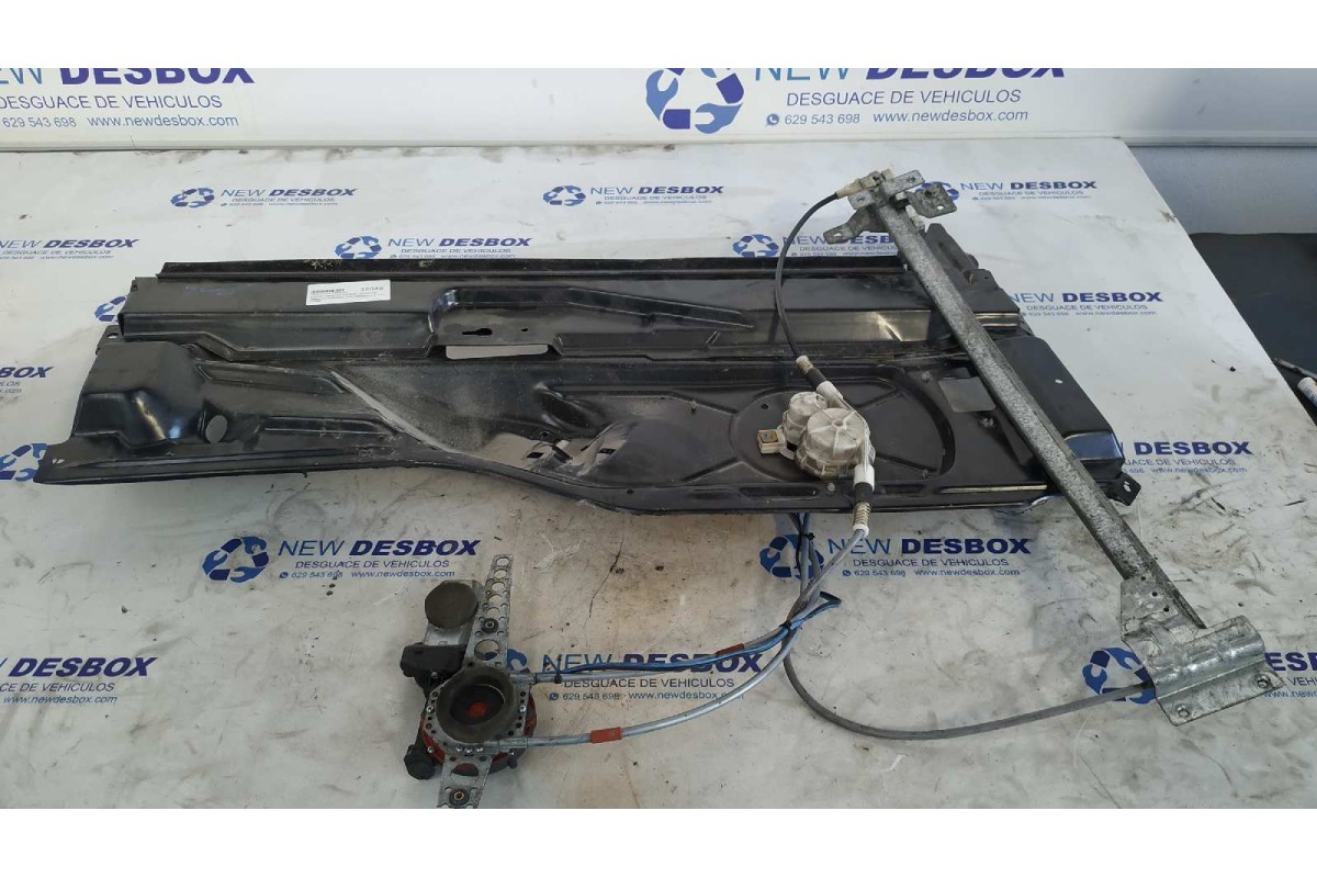 Recambio de elevalunas delantero derecho para mercedes-benz vito (w638) caja cerrada 2.2 16v cdi turbodiesel cat referencia OEM 