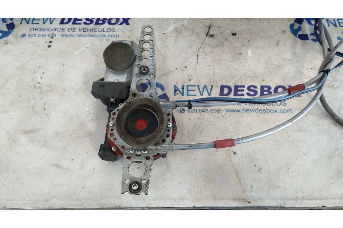 Recambio de elevalunas delantero derecho para mercedes-benz vito (w638) caja cerrada 2.2 16v cdi turbodiesel cat referencia OEM 