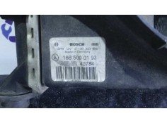 Recambio de electroventilador para mercedes-benz clase a (w168) referencia OEM IAM 1685000193   2