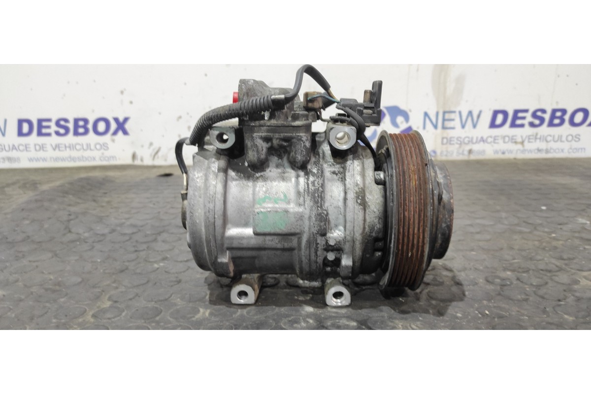 Recambio de compresor aire acondicionado para mercedes-benz clase e (w124) berlina 3.0 diesel referencia OEM IAM 1021310101  