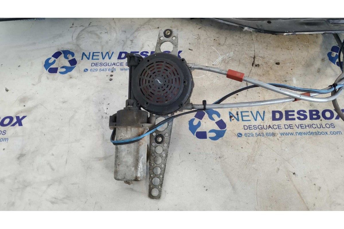 Recambio de elevalunas delantero derecho para mercedes-benz vito (w638) caja cerrada 2.2 16v cdi turbodiesel cat referencia OEM 