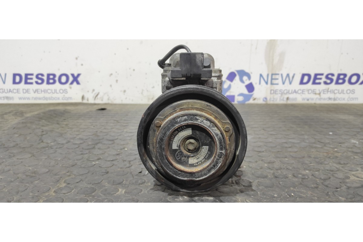 Recambio de compresor aire acondicionado para mercedes-benz clase e (w124) berlina 3.0 diesel referencia OEM IAM 1021310101  