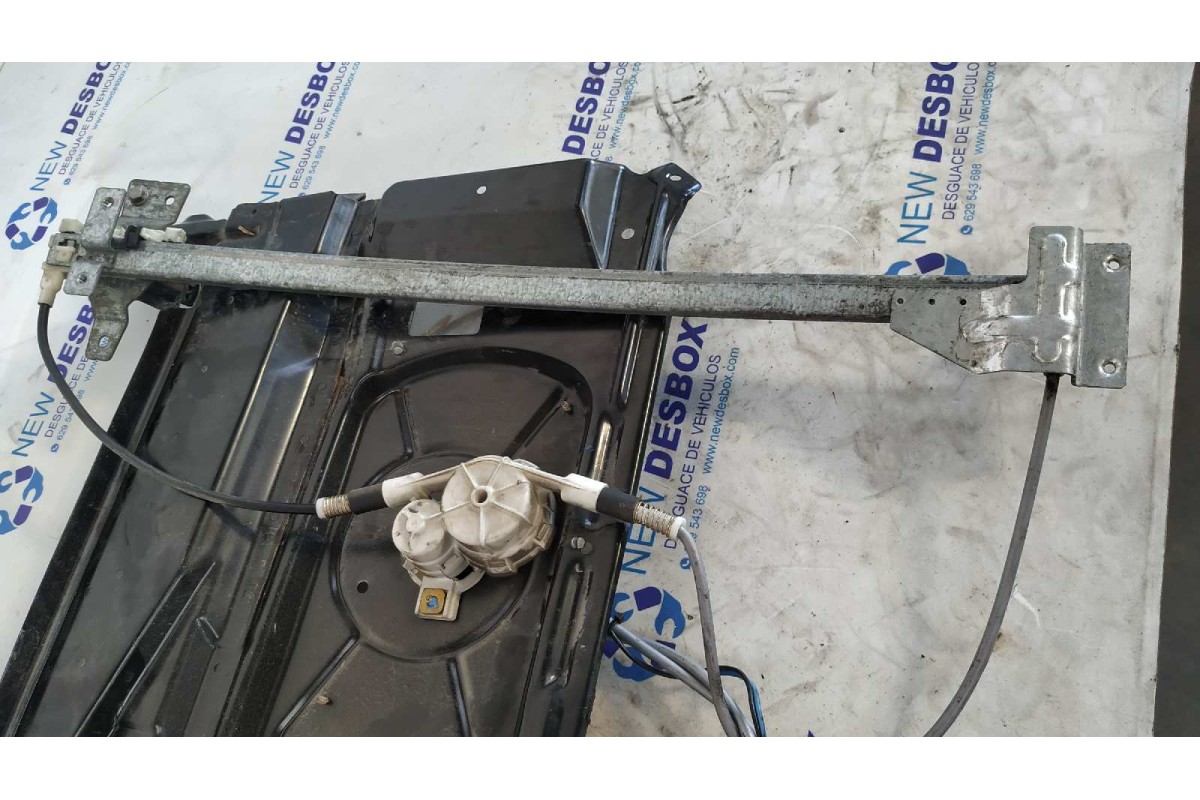 Recambio de elevalunas delantero derecho para mercedes-benz vito (w638) caja cerrada 2.2 16v cdi turbodiesel cat referencia OEM 