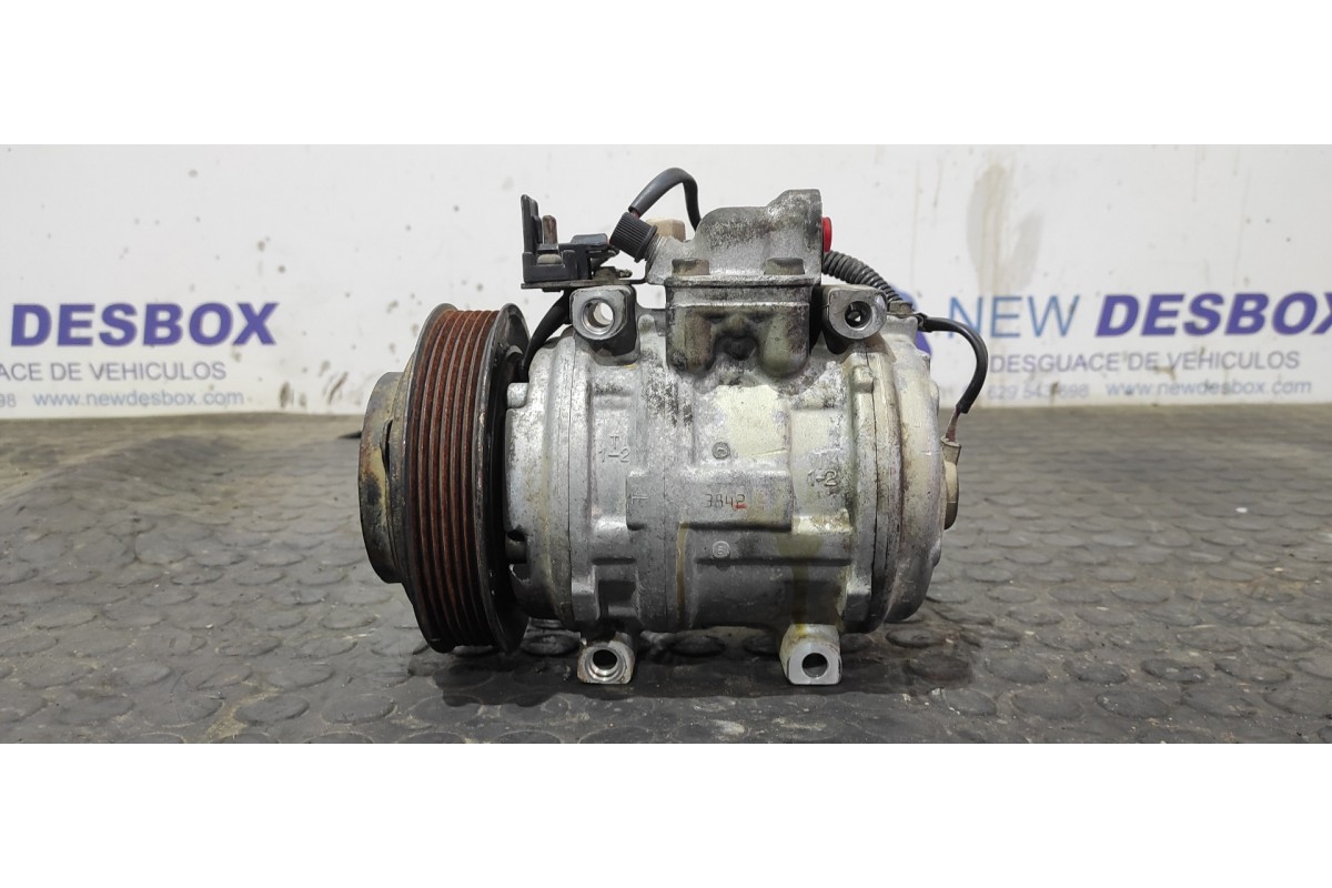 Recambio de compresor aire acondicionado para mercedes-benz clase e (w124) berlina 3.0 diesel referencia OEM IAM 1021310101  