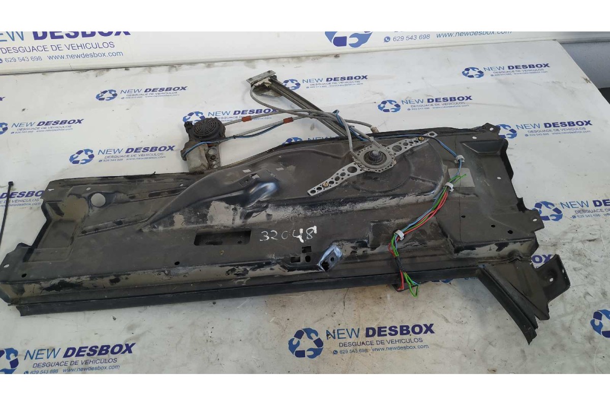 Recambio de elevalunas delantero derecho para mercedes-benz vito (w638) caja cerrada 2.2 16v cdi turbodiesel cat referencia OEM 