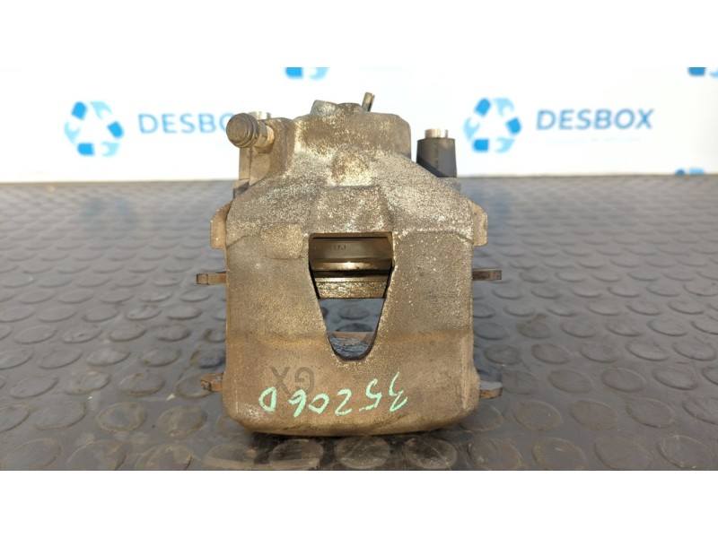 Recambio de pinza de freno delantera derecha para audi a3 (8l) 1.9 tdi ambiente referencia OEM IAM VL1282  