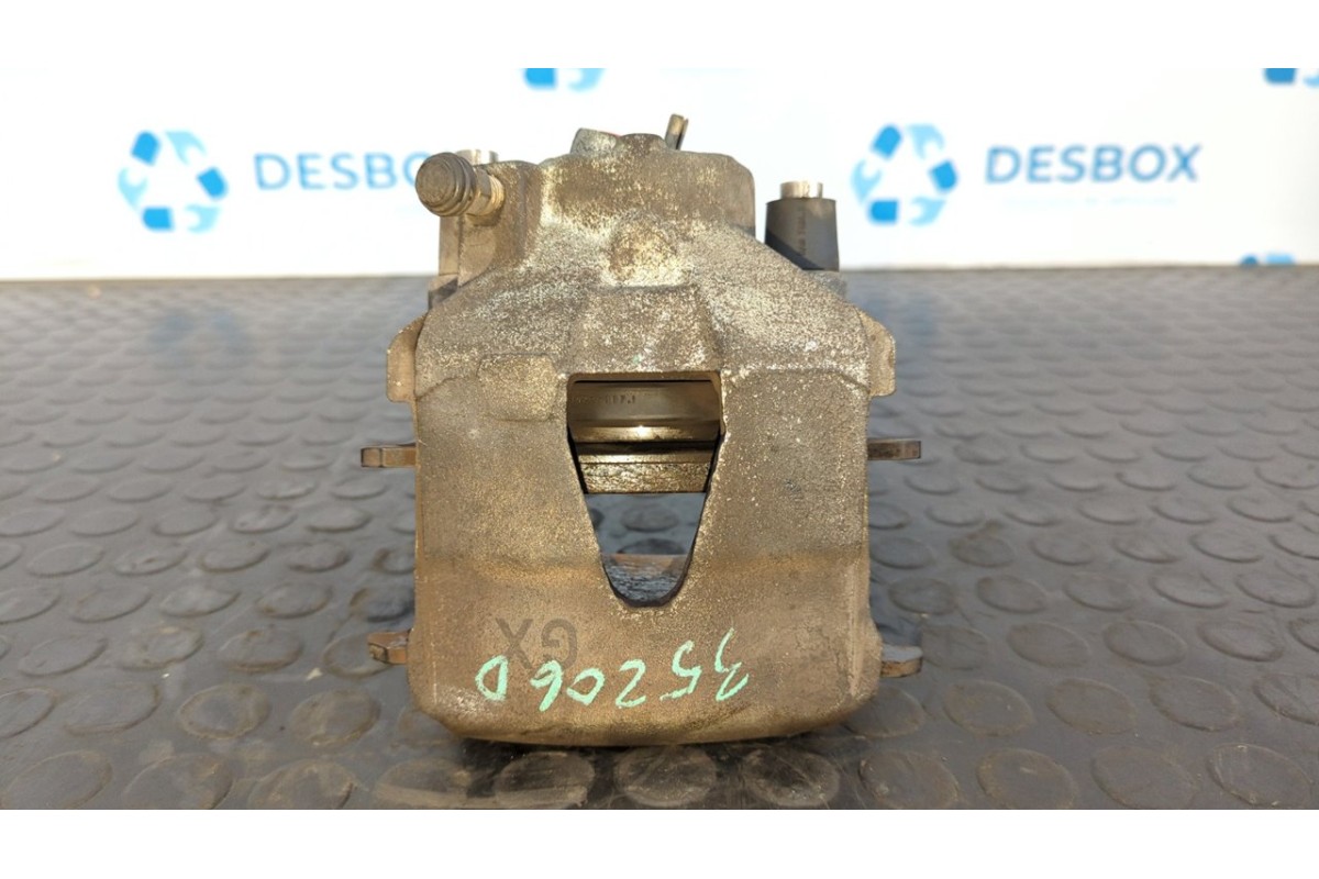 Recambio de pinza de freno delantera derecha para audi a3 (8l) 1.9 tdi ambiente referencia OEM IAM VL1282  