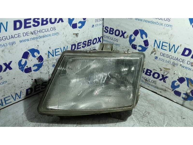 Recambio de faro izquierdo para mercedes-benz vito (w638) caja cerrada 2.2 16v cdi turbodiesel cat referencia OEM IAM   