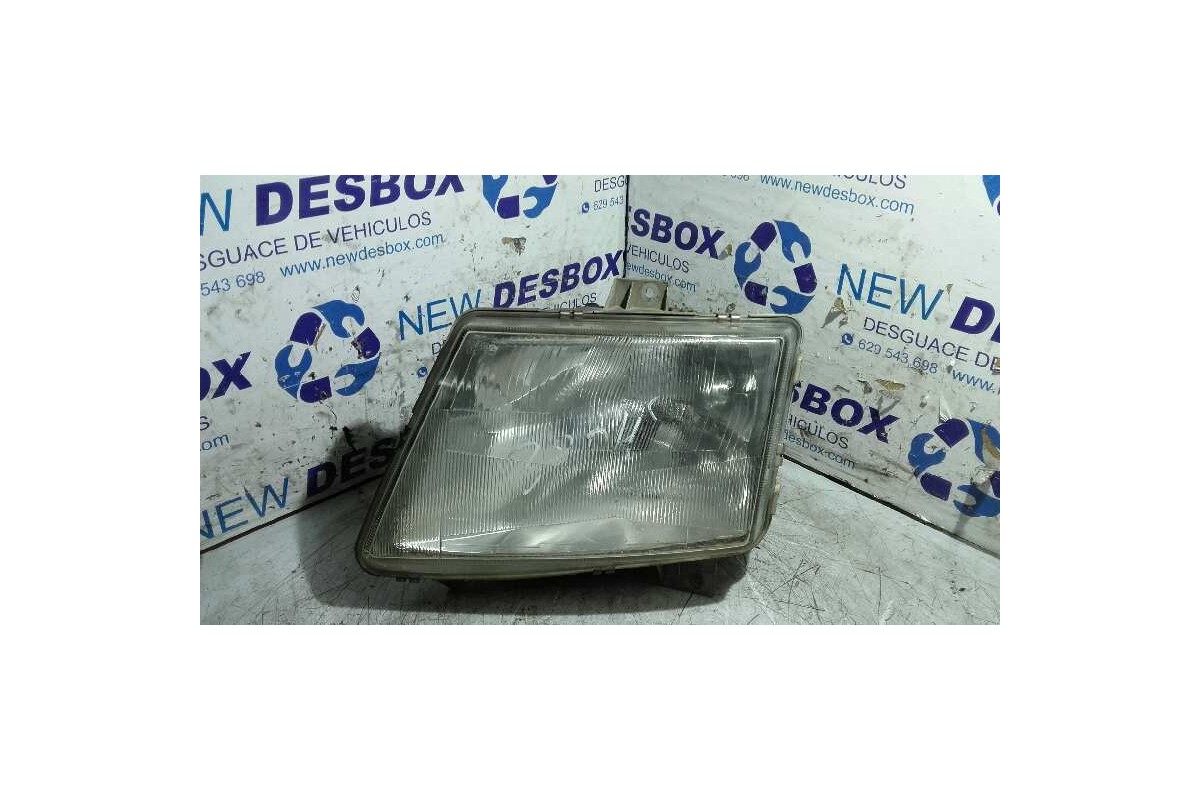 Recambio de faro izquierdo para mercedes-benz vito (w638) caja cerrada 2.2 16v cdi turbodiesel cat referencia OEM IAM   