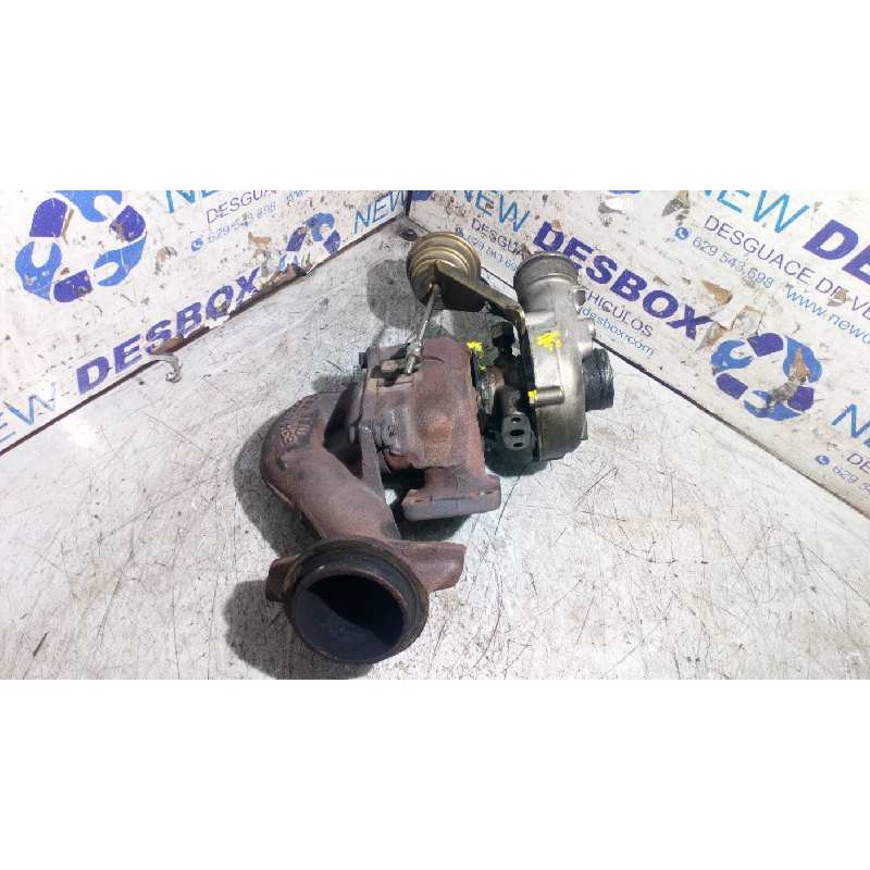 Recambio de turbocompresor para volkswagen t4 transporter/furgoneta (mod. 1991) 2.5 tdi referencia OEM IAM 074145701A  
