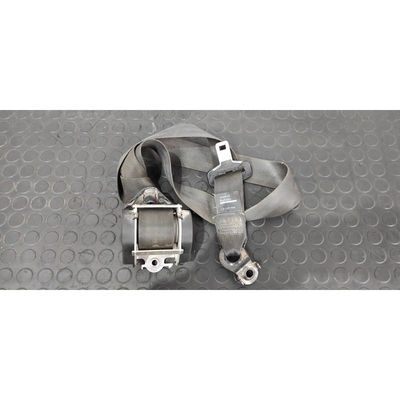 Recambio de cinturon delantero derecho para opel movano b kasten/combi hka l2h2 3,3t doka referencia OEM IAM 868840019R  