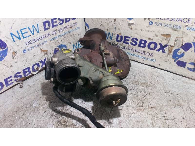 Recambio de turbocompresor para volkswagen t4 transporter/furgoneta (mod. 1991) 2.5 tdi referencia OEM IAM 074145701A  
