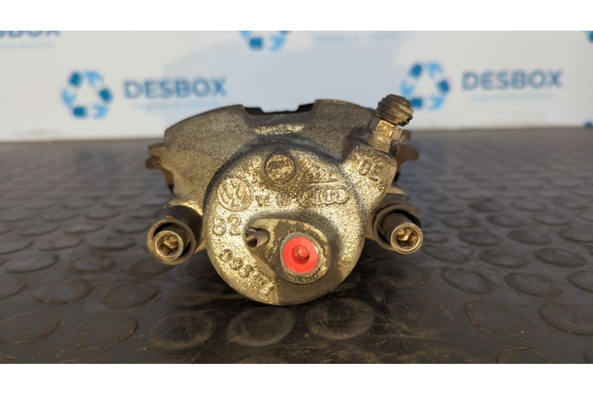 Recambio de pinza de freno delantera derecha para audi a3 (8l) 1.9 tdi ambiente referencia OEM IAM VL1282  
