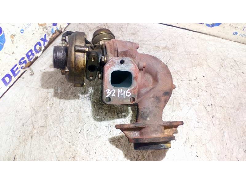 Recambio de turbocompresor para volkswagen t4 transporter/furgoneta (mod. 1991) 2.5 tdi referencia OEM IAM 074145701A  