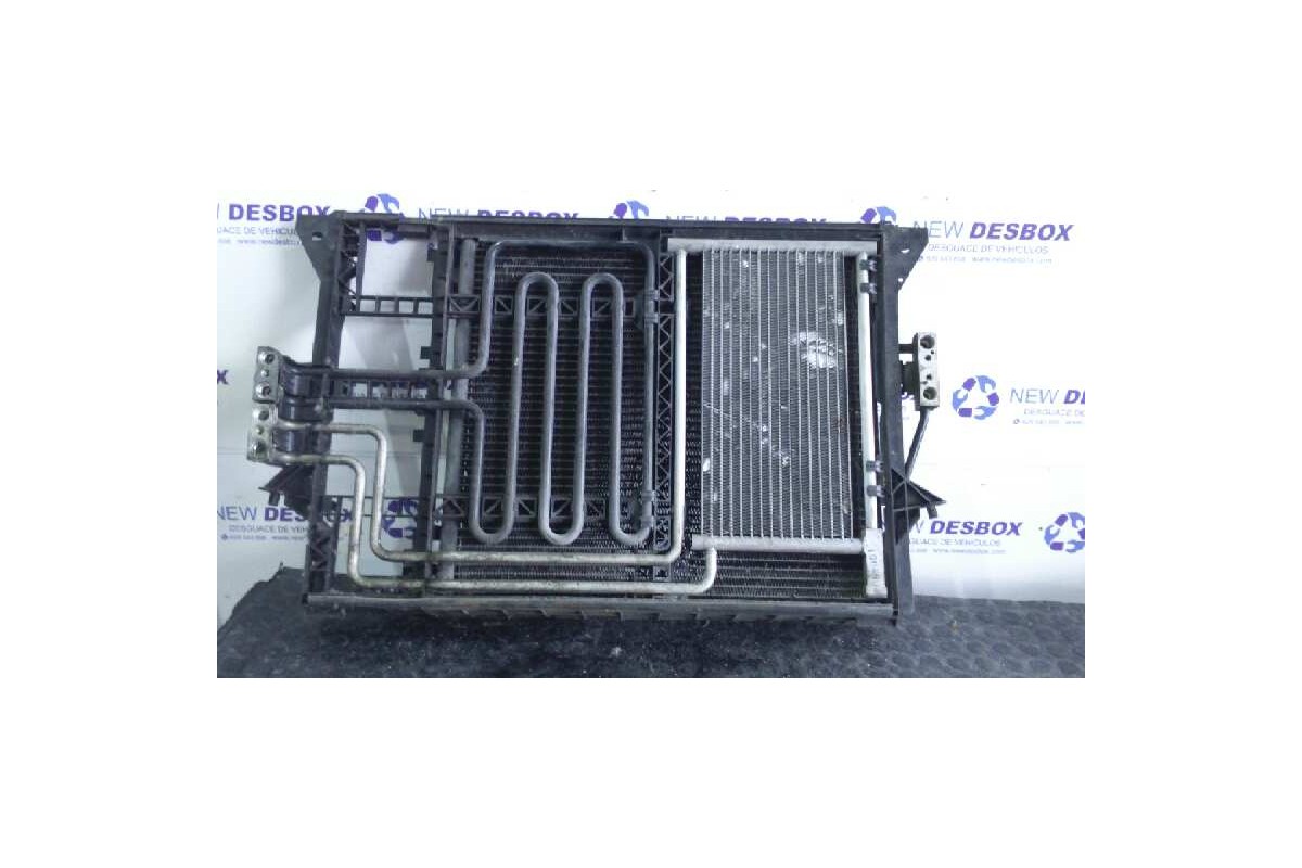 Recambio de condensador / radiador aire acondicionado para bmw serie 5 berlina (e39) 2.8 24v cat referencia OEM IAM 8378438  