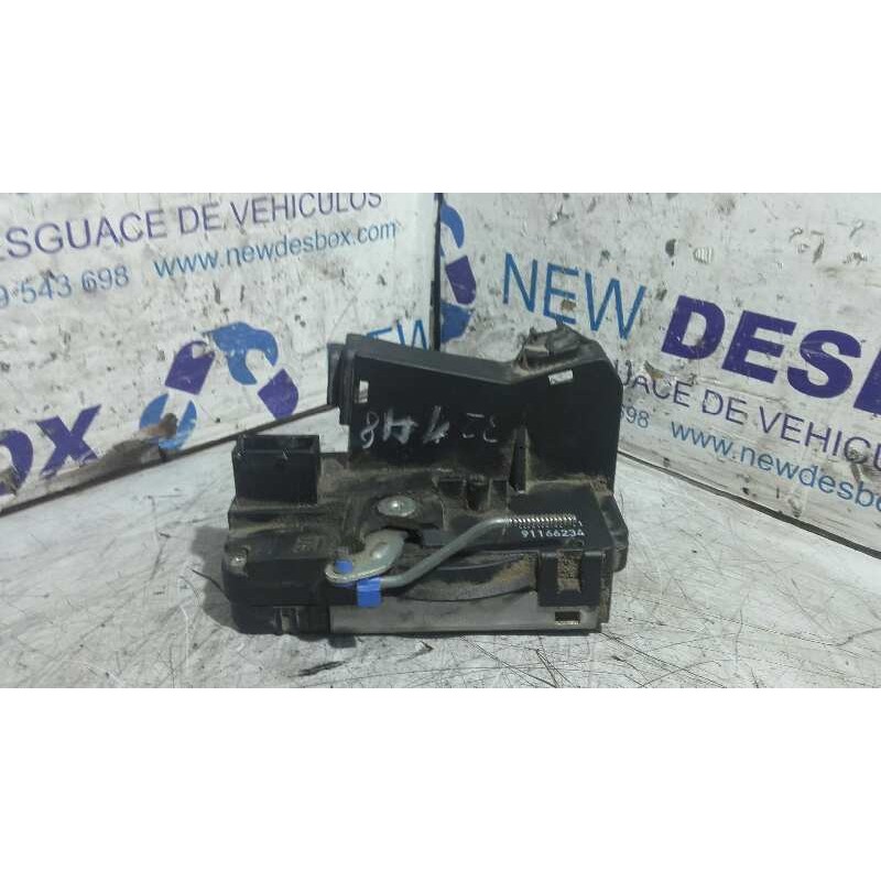 Recambio de cerradura puerta delantera derecha para nissan primastar (x83) 1.9 dci diesel cat referencia OEM IAM 8200042171  