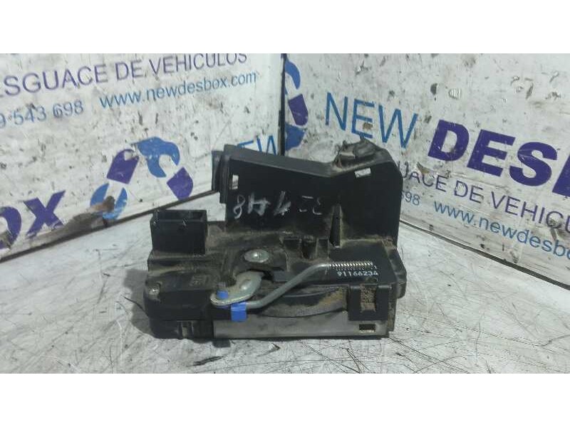Recambio de cerradura puerta delantera derecha para nissan primastar (x83) 1.9 dci diesel cat referencia OEM IAM 8200042171  