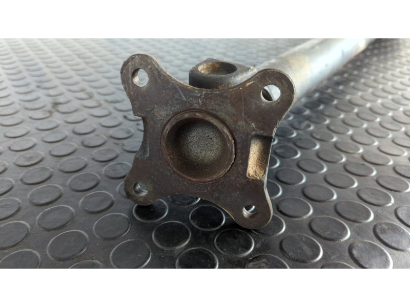 Recambio de transmision central para mitsubishi montero (v80/v90) 3.2 di-d intense (3-ptas.) referencia OEM IAM MR580389  