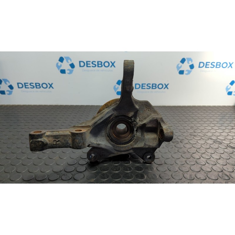 Recambio de mangueta delantera derecha para nissan primastar (x83) 1.9 dci diesel cat referencia OEM IAM 78504161  