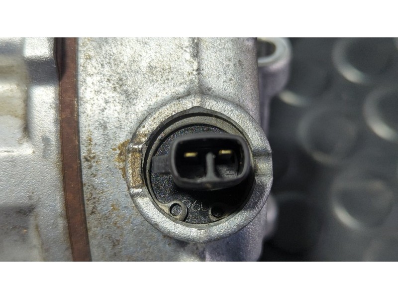 Recambio de compresor aire acondicionado para opel corsa d 1.2 16v bivalent (gasolina / gas licuado del petróleo. gpl) referenci