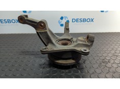 Recambio de mangueta delantera derecha para nissan primastar (x83) 1.9 dci diesel cat referencia OEM IAM 78504161   2