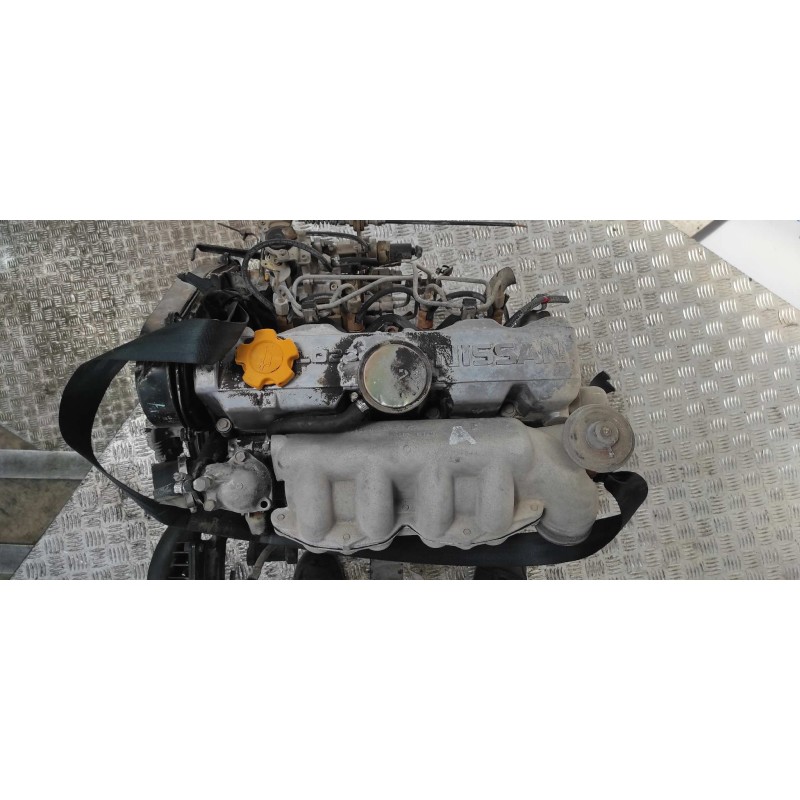 Recambio de motor para nissan vanette cargo (hc23) familiar (5 asientos) referencia OEM IAM LD23  