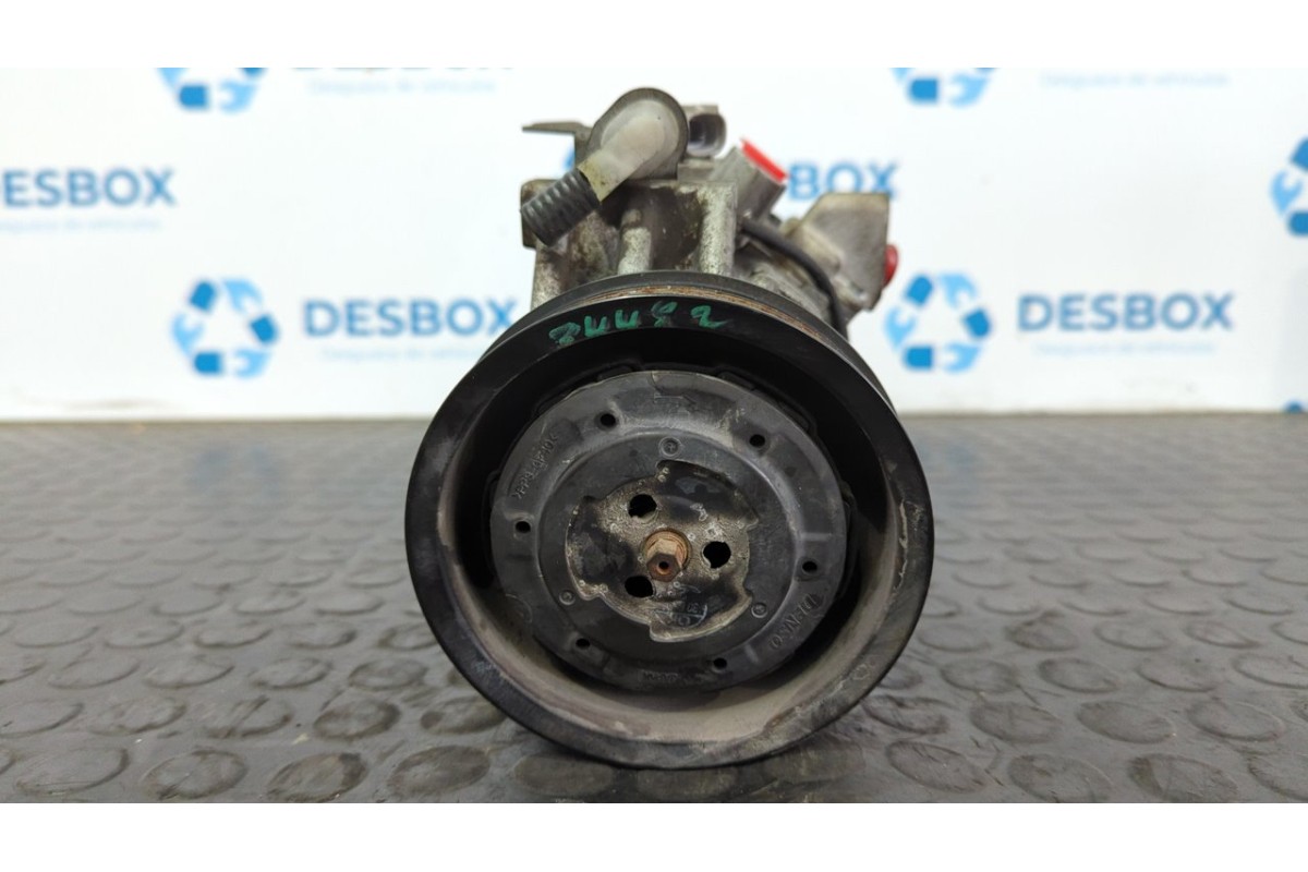 Recambio de compresor aire acondicionado para toyota yaris (ncp1/nlp1/scp1) 1.3 expo referencia OEM IAM 73-2  