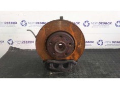 Recambio de mangueta delantera izquierda para nissan primastar (x83) 1.9 dci diesel cat referencia OEM IAM    2