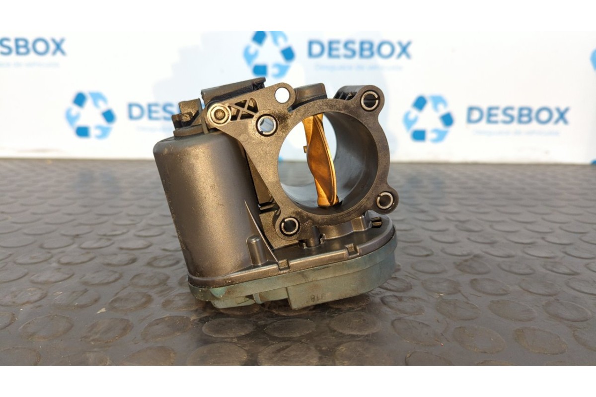 Recambio de caja mariposa para land rover range rover sport v8 td edition 60 yrs referencia OEM IAM 6H4Q9E926BA  