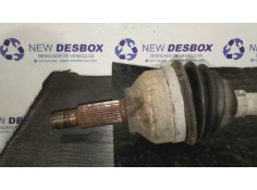 Recambio de transmision delantera derecha para nissan primastar (x83) 1.9 dci diesel cat referencia OEM IAM    2