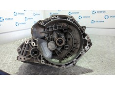 Recambio de caja cambios para opel corsa d 1.2 16v bivalent (gasolina / gas licuado del petróleo. gpl) referencia OEM IAM 555651