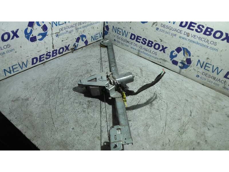 Recambio de elevalunas delantero derecho para nissan primastar (x83) 1.9 dci diesel cat referencia OEM IAM 7700311821-F  